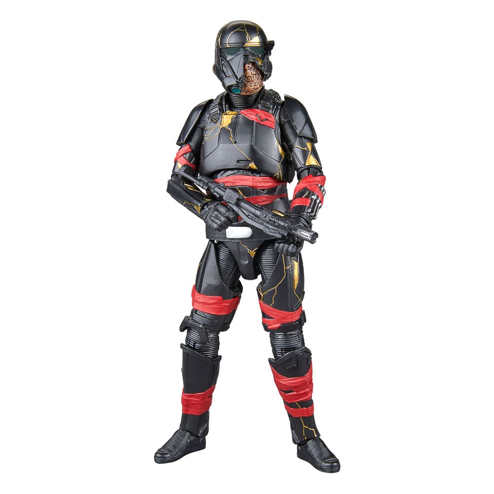 Star Wars: Ahsoka Black Series Action Figure Night Trooper 15 cm - MangaShop.ro
