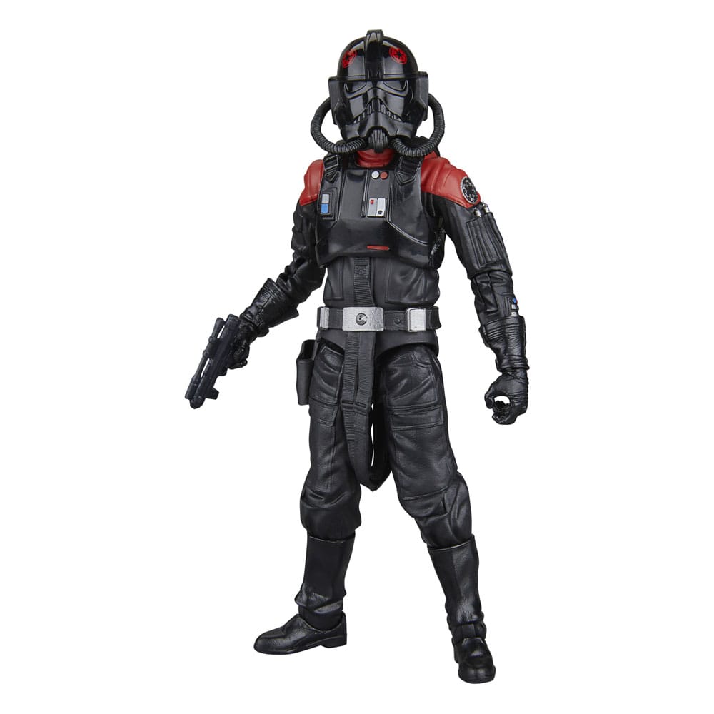 Star Wars: Andor Black Series Action Figure Cassian Andor (Sienar Test Pilot) 15 cm - MangaShop.ro