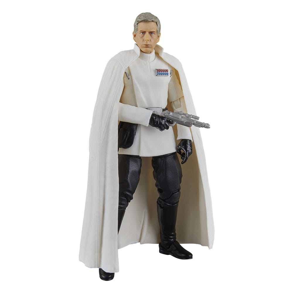 Star Wars: Andor Black Series Action Figure Director Orson Krennic 15 cm - MangaShop.ro