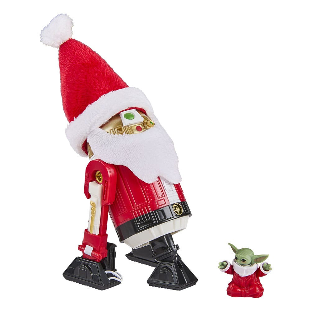 Star Wars Black Series Action Figure Astromech Droid (Holiday Edition) 15 cm - MangaShop.ro