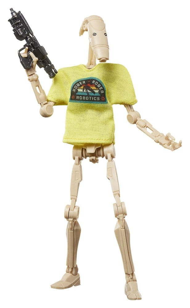 Star Wars Black Series Action Figure B1 Battle Droid May the 4th Be With You 15 cm - MangaShop.ro