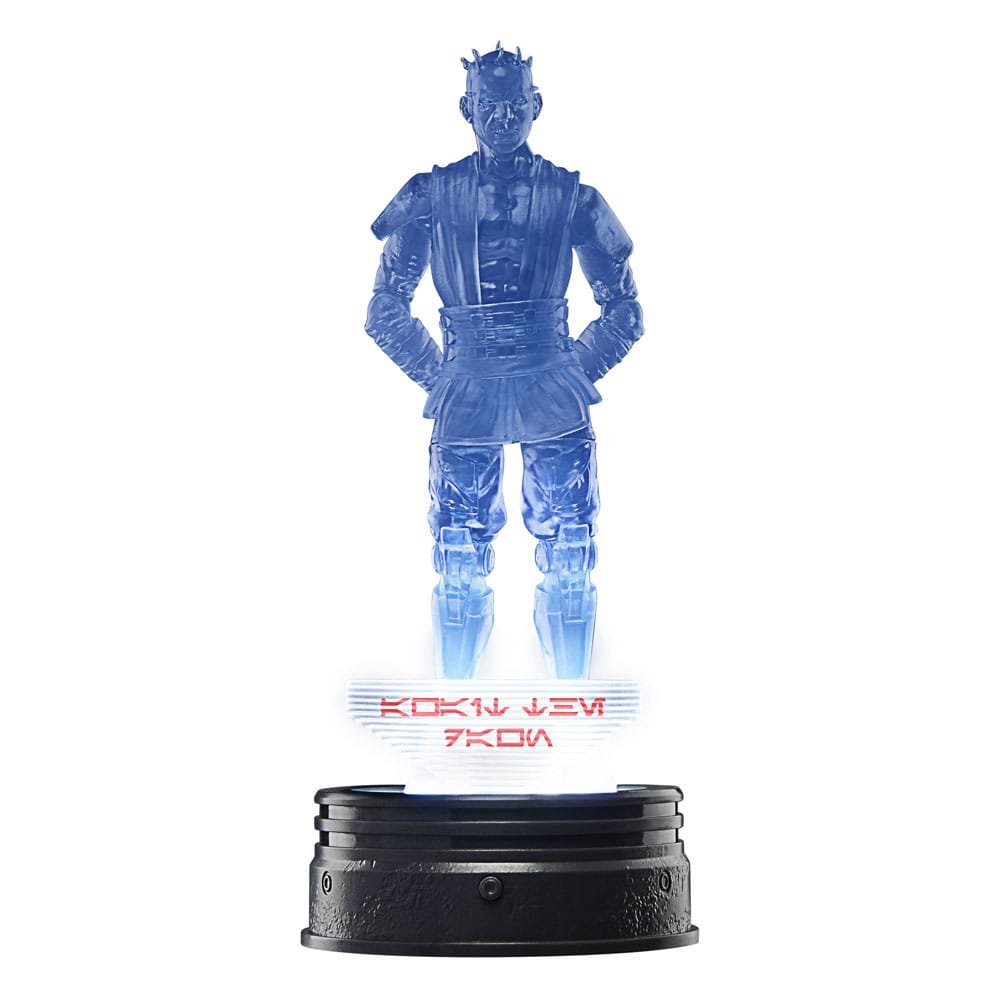 Star Wars Black Series Holocomm Collection Action Figure Darth Maul 15 cm - MangaShop.ro
