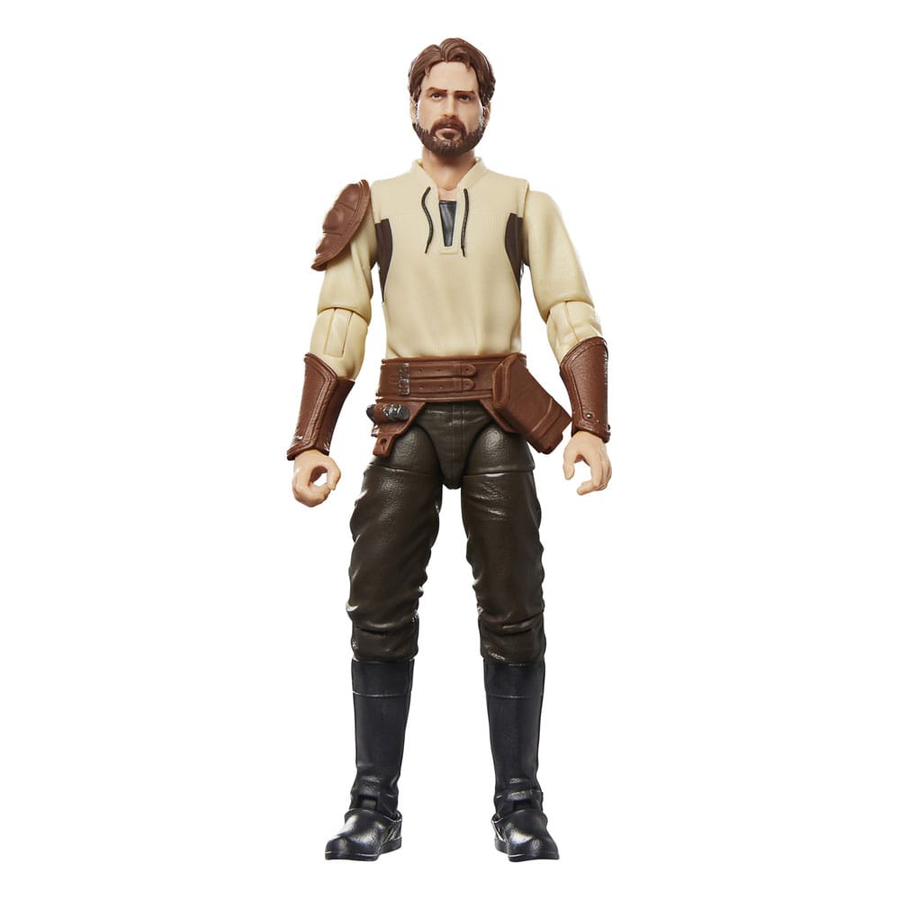 Star Wars: Dark Forces Black Series Gaming Greats Action Figure Kyle Katarn 15 cm - MangaShop.ro