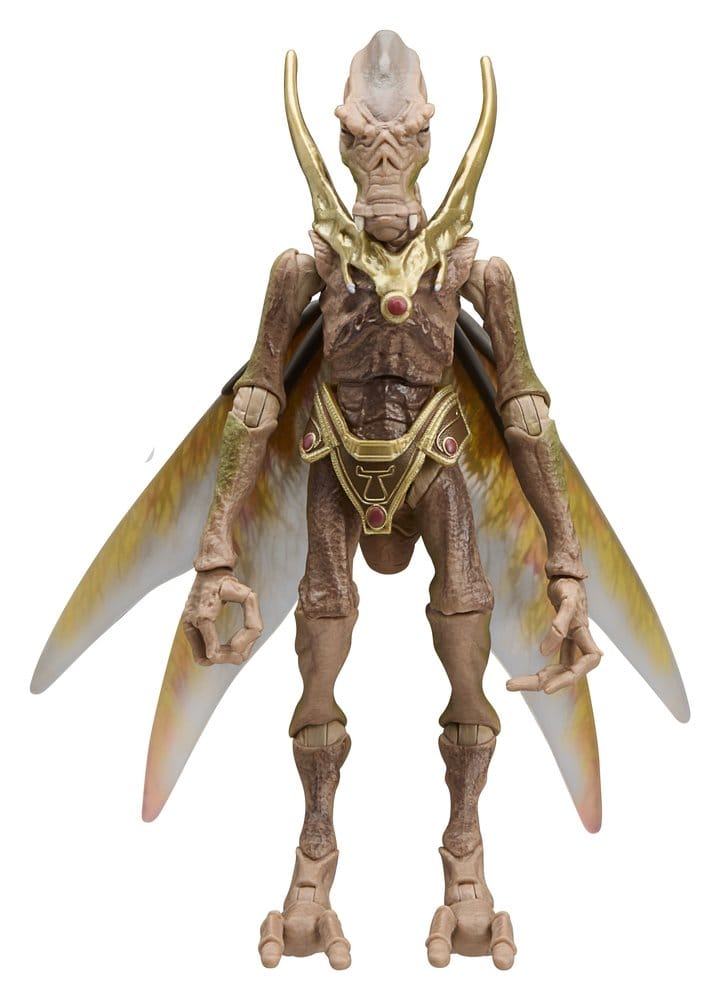 Star Wars Episode II Black Series Action Figure Geonosian Warrior 15 cm - MangaShop.ro
