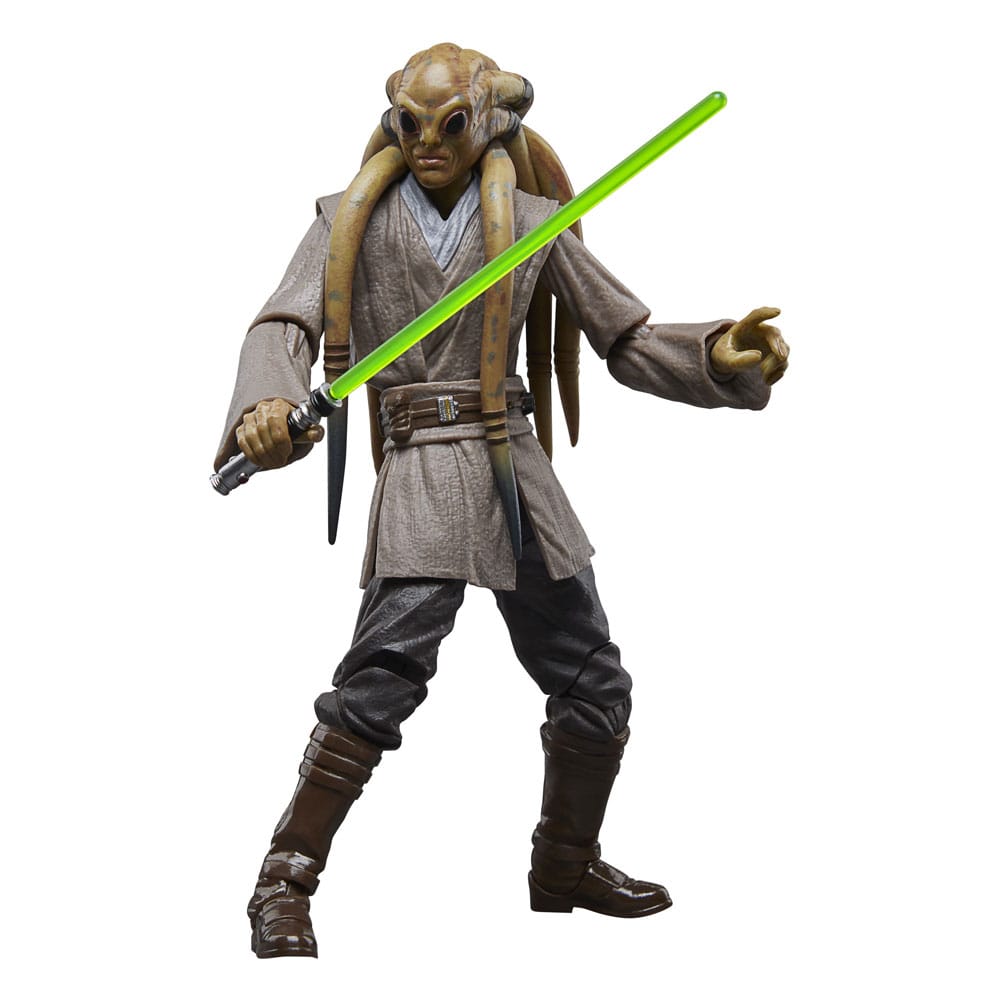 Star Wars Episode III Black Series Action Figure 20th Anniversary Kit Fisto 15 cm - MangaShop.ro