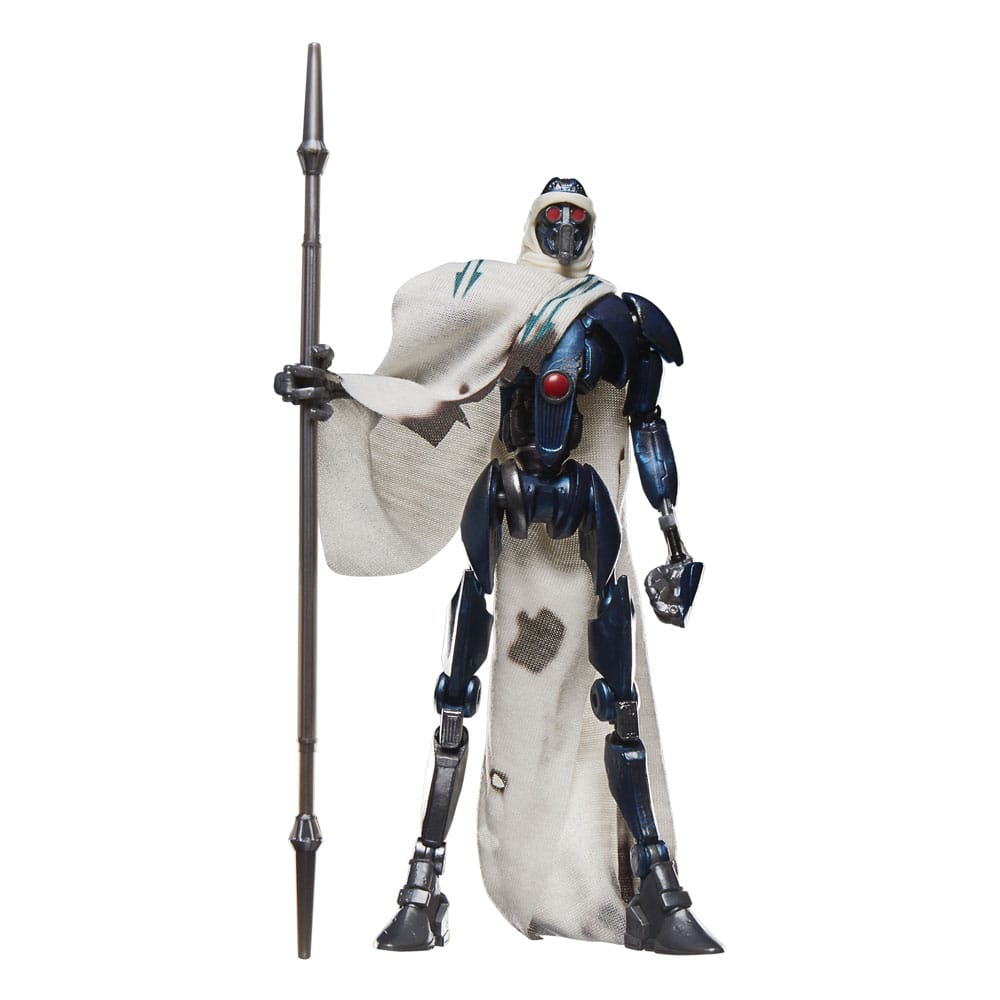Star Wars Episode III Black Series Action Figure 20th Anniversary Magnaguard 15 cm - MangaShop.ro