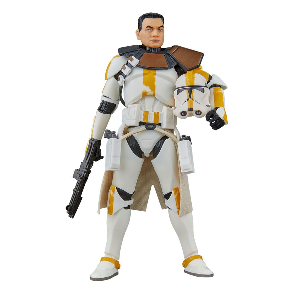 Star Wars Episode III Black Series Action Figure Clone Lieutenant Galle 15 cm - MangaShop.ro