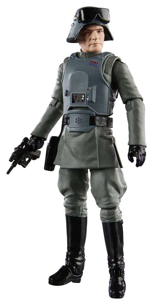 Star Wars Episode V Vintage Collection Action Figure General Veers (AT-AT Commander) 10 cm - MangaShop.ro
