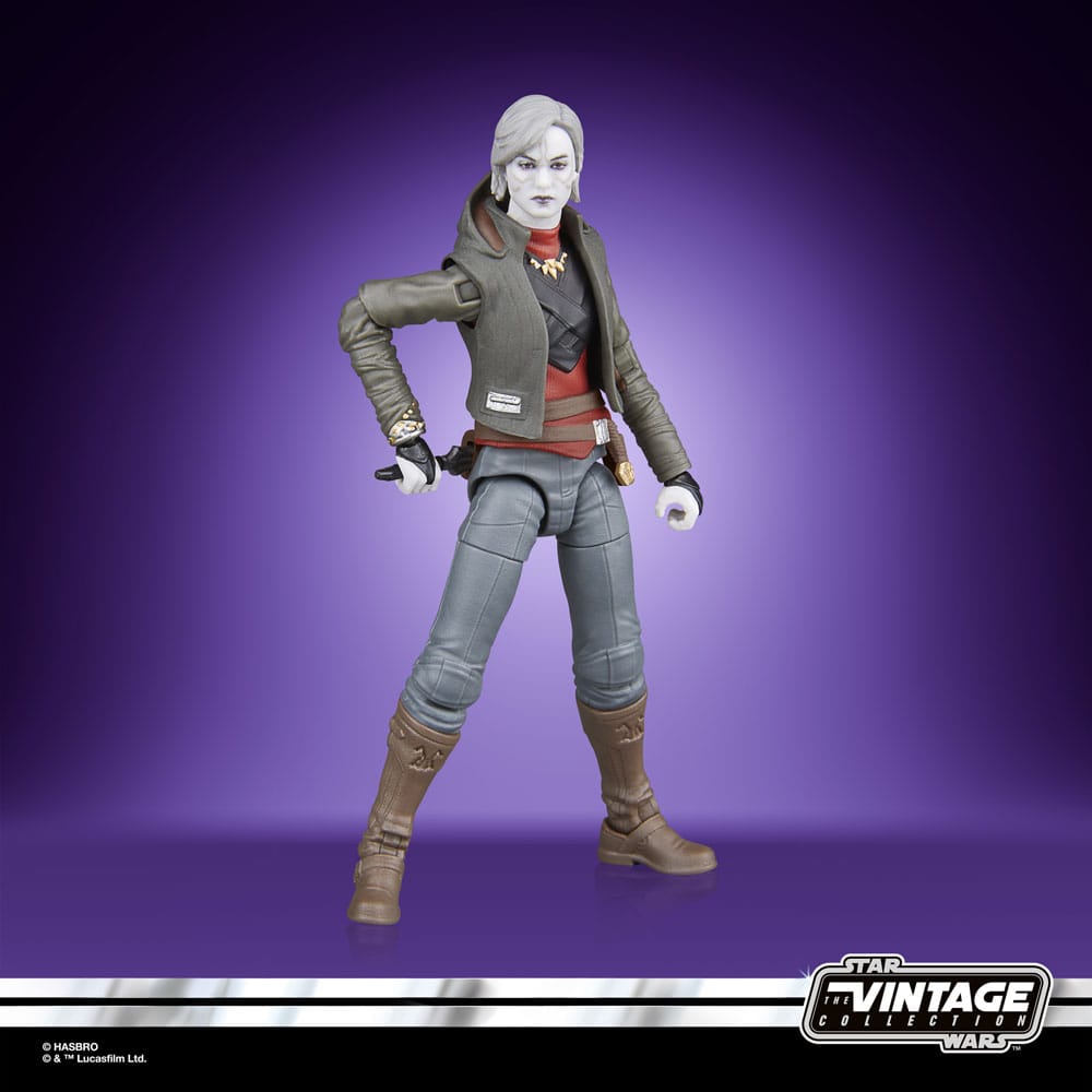 Star Wars Jedi: Survivor Vintage Collection Action Figure Nightsister Merrin 10 cm - MangaShop.ro
