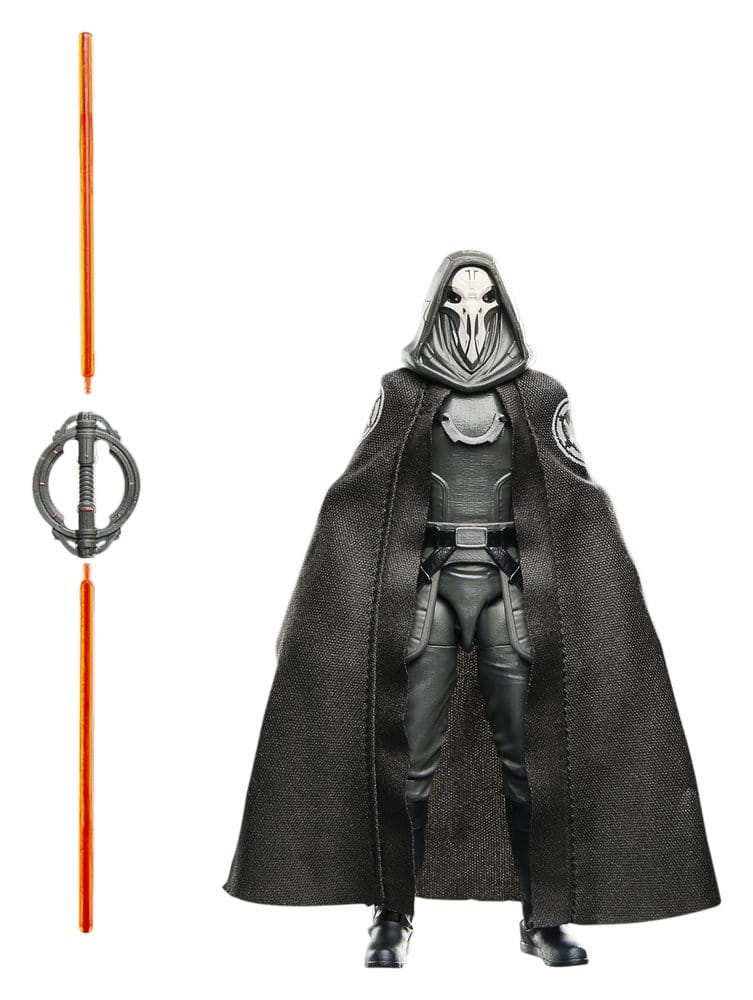 Star Wars: Maul - Shadow Lord Black Series Action Figure Eleventh Brother 15 cm - MangaShop.ro
