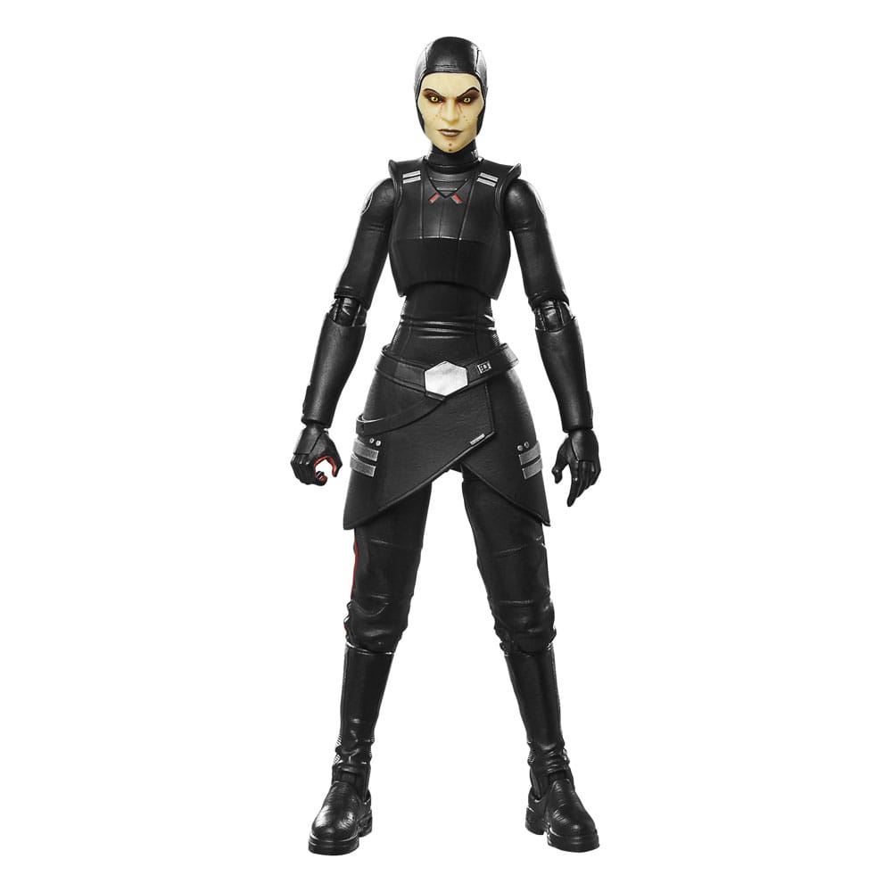 Star Wars: Rebels Black Series Action Figure Seventh Sister (Inquisitor) 15 cm - MangaShop.ro