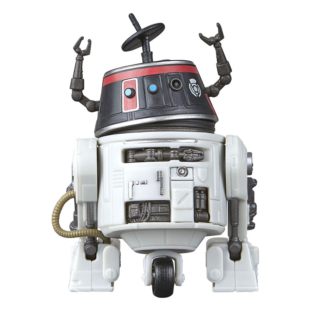 Star Wars: Rebels Vintage Collection Action Figure Chopper (Imperial Disguise) 6 cm - MangaShop.ro