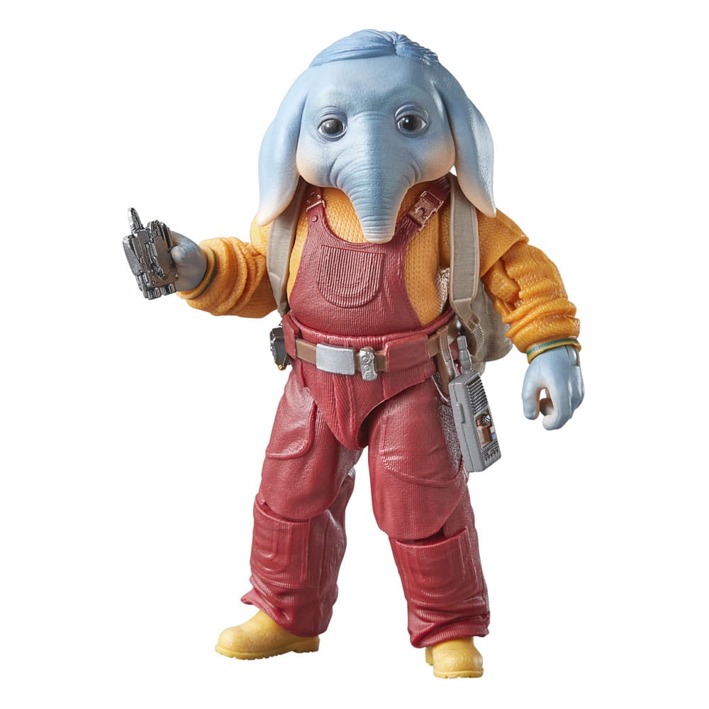 Star Wars: Skeleton Crew Black Series Action Figure Neel (At Attin) 15 cm - MangaShop.ro