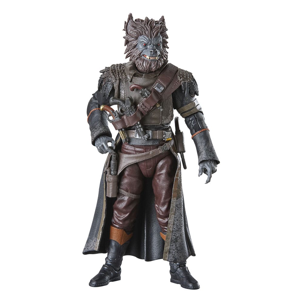 Star Wars: Skeleton Crew Black Series Action Figure Pirate Capitaine Brutus (Port Borgo) 15 cm - MangaShop.ro