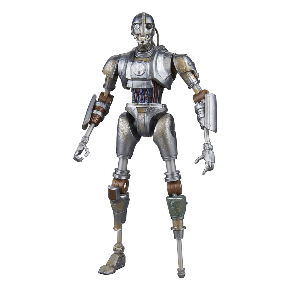 Star Wars: Skeleton Crew Black Series Action Figure SM-33 15 cm - MangaShop.ro