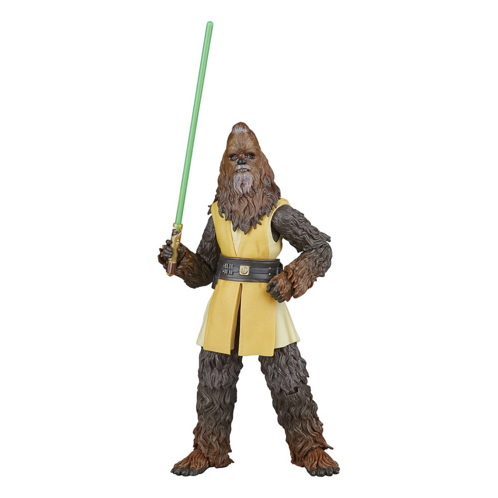 Star Wars: The Acolyte Black Series Action Figure Jedi Master Kelnacca 15 cm - MangaShop.ro