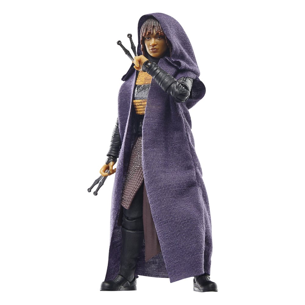 Star Wars: The Acolyte Black Series Action Figure Mae (Assassin) 15 cm - MangaShop.ro