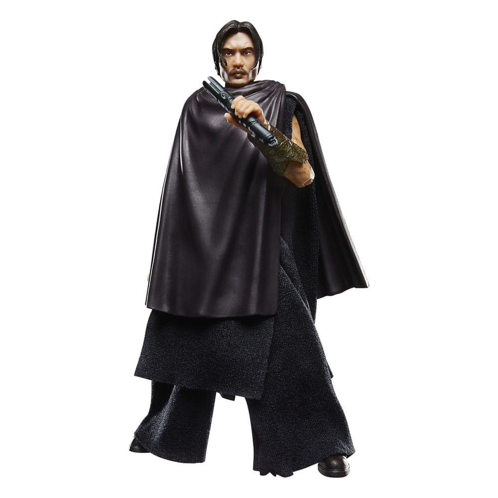 Star Wars: The Acolyte Black Series Action Figure The Stranger (Qimir) 15 cm - MangaShop.ro