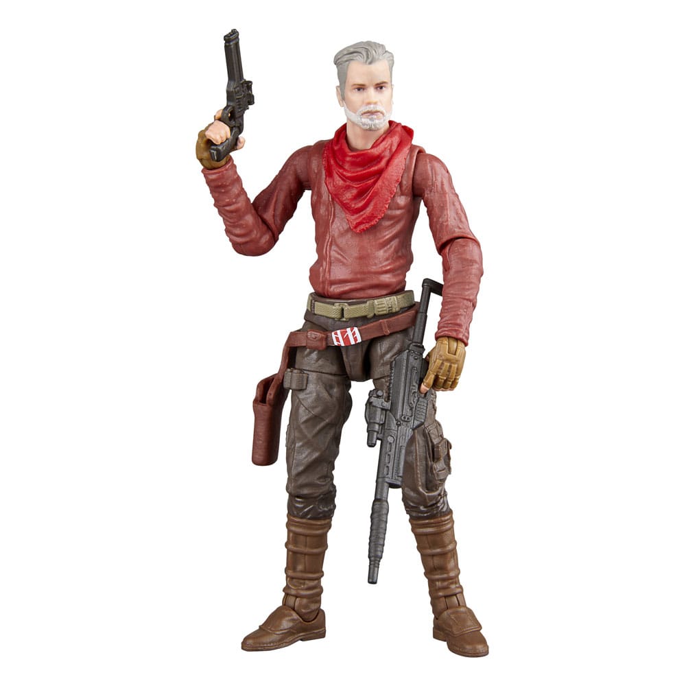 Star Wars: The Book of Boba Fett Vintage Collection Action Figure Cobb Vanth 10 cm - MangaShop.ro