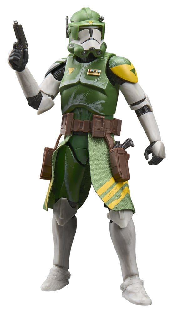 Star Wars: The Clone Wars Black Series Action Figure Clone Commander Doom 15 cm - MangaShop.ro