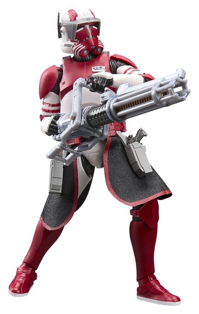 Star Wars: The Clone Wars Black Series Action Figure Clone Commander Thorn 15 cm - MangaShop.ro