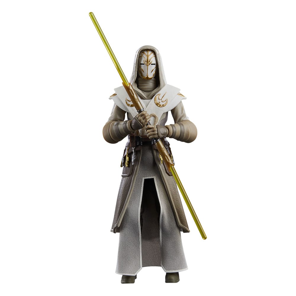 Star Wars: The Clone Wars Black Series Action Figure Jedi Temple Guard 15 cm - MangaShop.ro