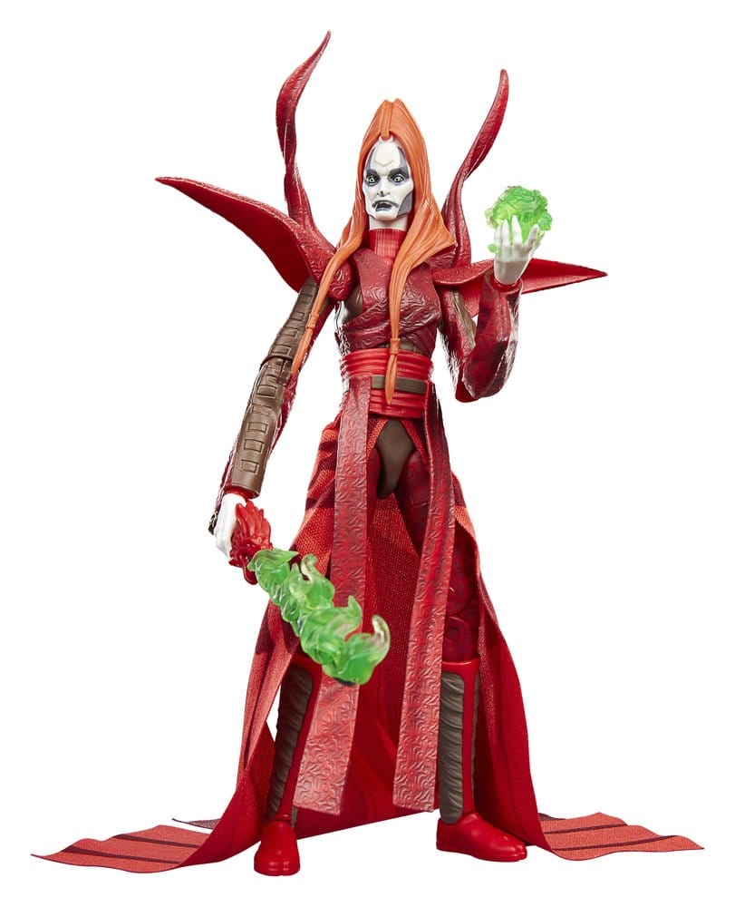 Star Wars: The Clone Wars Black Series Action Figure Mother Talzin 15 cm - MangaShop.ro