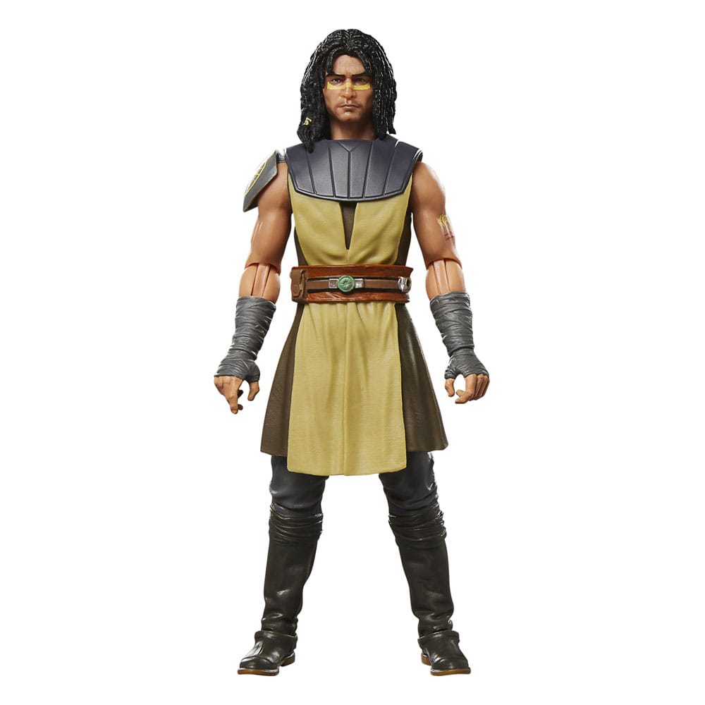 Star Wars: The Clone Wars Black Series Action Figure Qunlan Vos 15 cm - MangaShop.ro