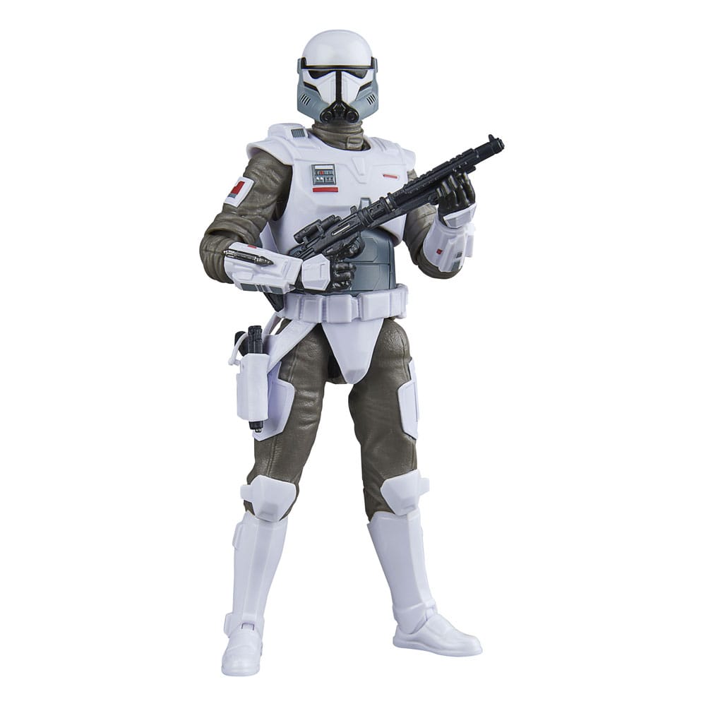 Star Wars: The Mandalorian Black Series Action Figure Imperial Armored Commando 15 cm - MangaShop.ro