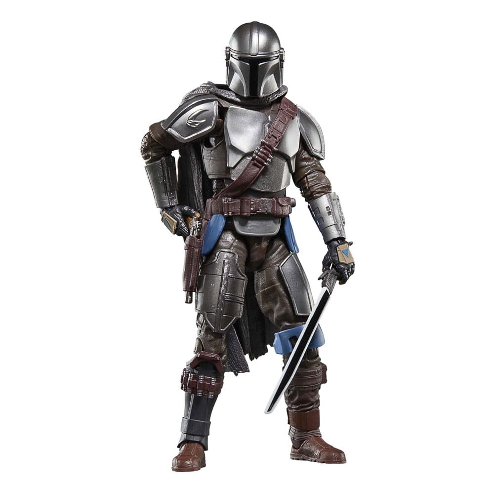 Star Wars: The Mandalorian Black Series Action Figure The Mandalorian (Mines of Mandalore) 15 cm - MangaShop.ro