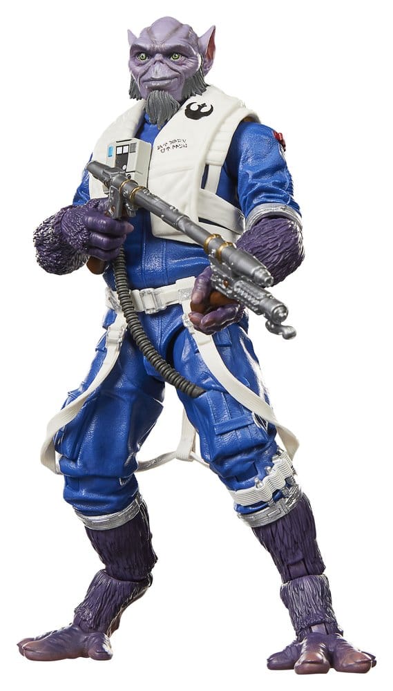 Star Wars: The Mandalorian & Grogu Black Series Action Figure Garazeb “Zeb” Orrelios 15 cm - MangaShop.ro