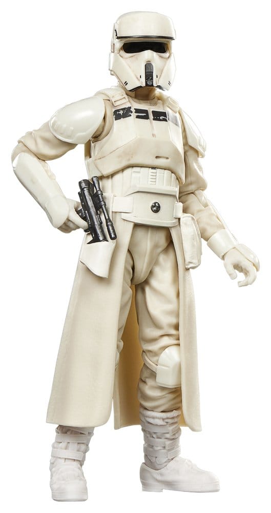 Star Wars: The Mandalorian & Grogu Black Series Action Figure Imperial Remnant AT-RT Driver 15 cm - MangaShop.ro