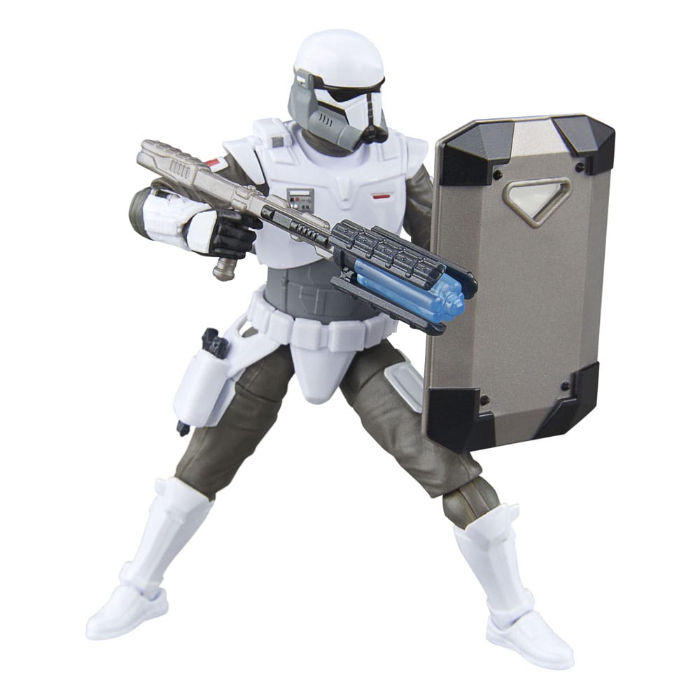 Star Wars: The Mandalorian Vintage Collection Action Figure Mandalorian Judge 10 cm - MangaShop.ro