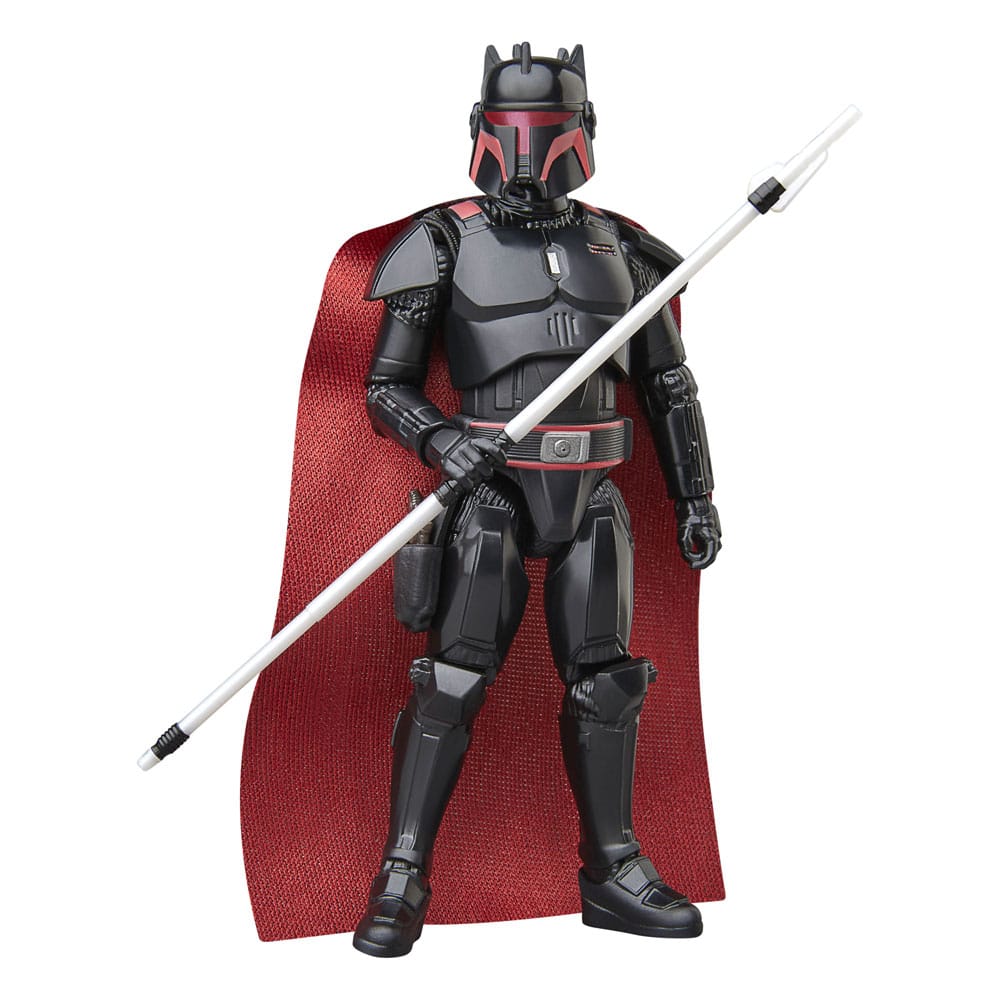 Star Wars: The Mandalorian Vintage Collection Action Figure Moff Gideon (Dark Trooper Armor) 10 cm - MangaShop.ro