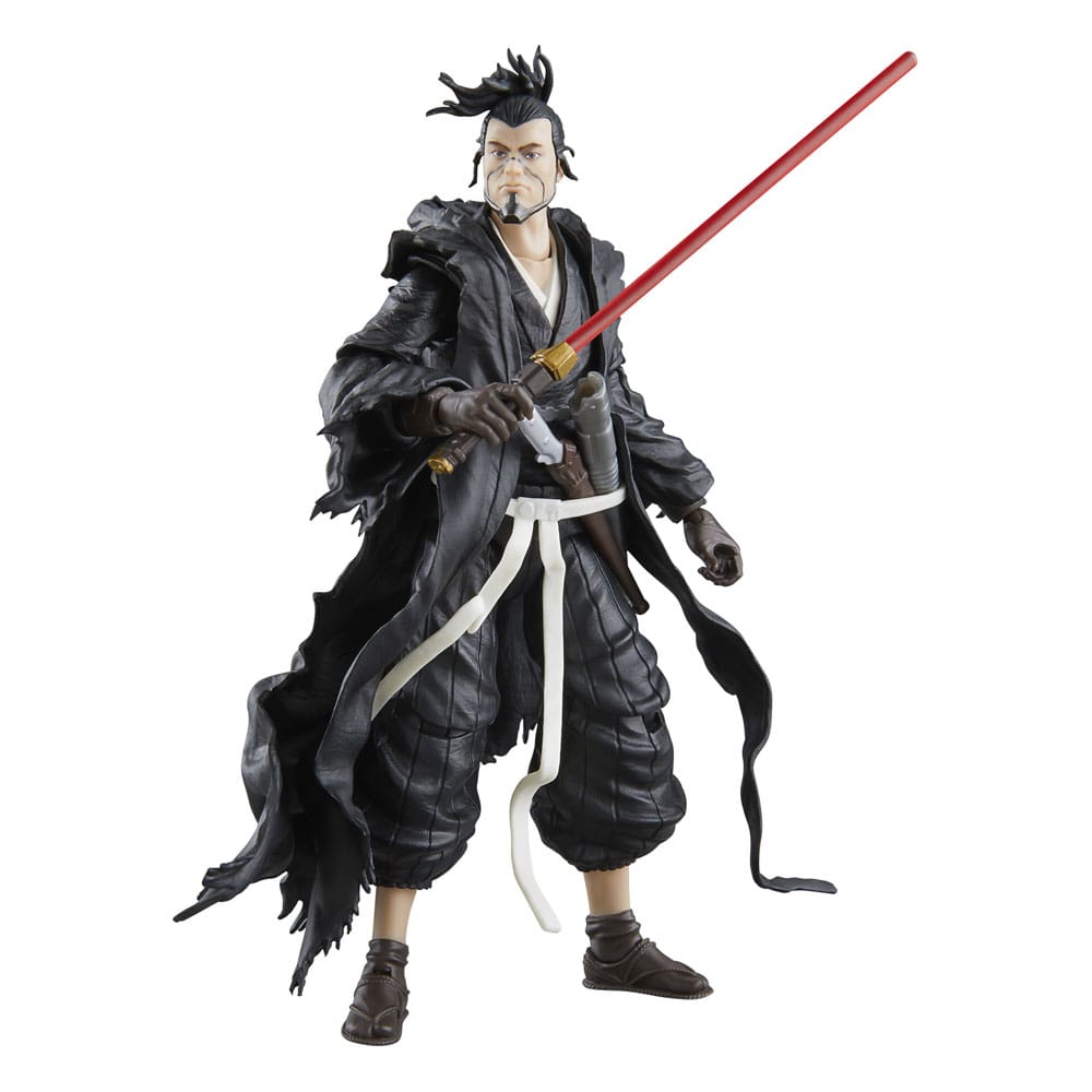 Star Wars: Visions Black Series Action Figure The Ronin 15 cm - MangaShop.ro