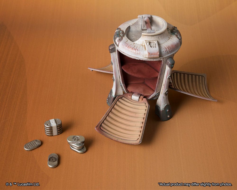 Star Wars: The Mandalorian Meisho Movie Realization Action Figure Ashigaru Stormtrooper (Remnant) 18 cm - MangaShop.ro