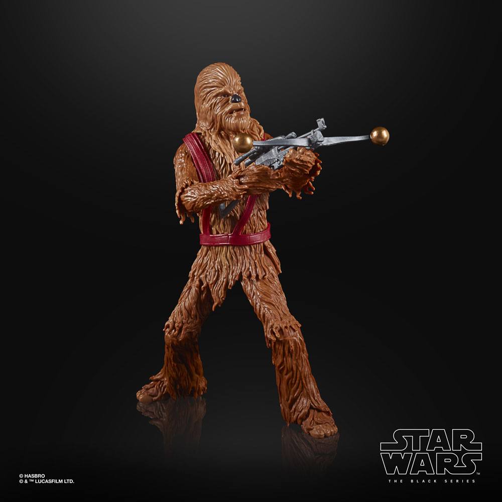 Star Wars: Knights of the Old Republic Black Series Gaming Greats Action Figure Zaalbar 15 cm - MangaShop.ro