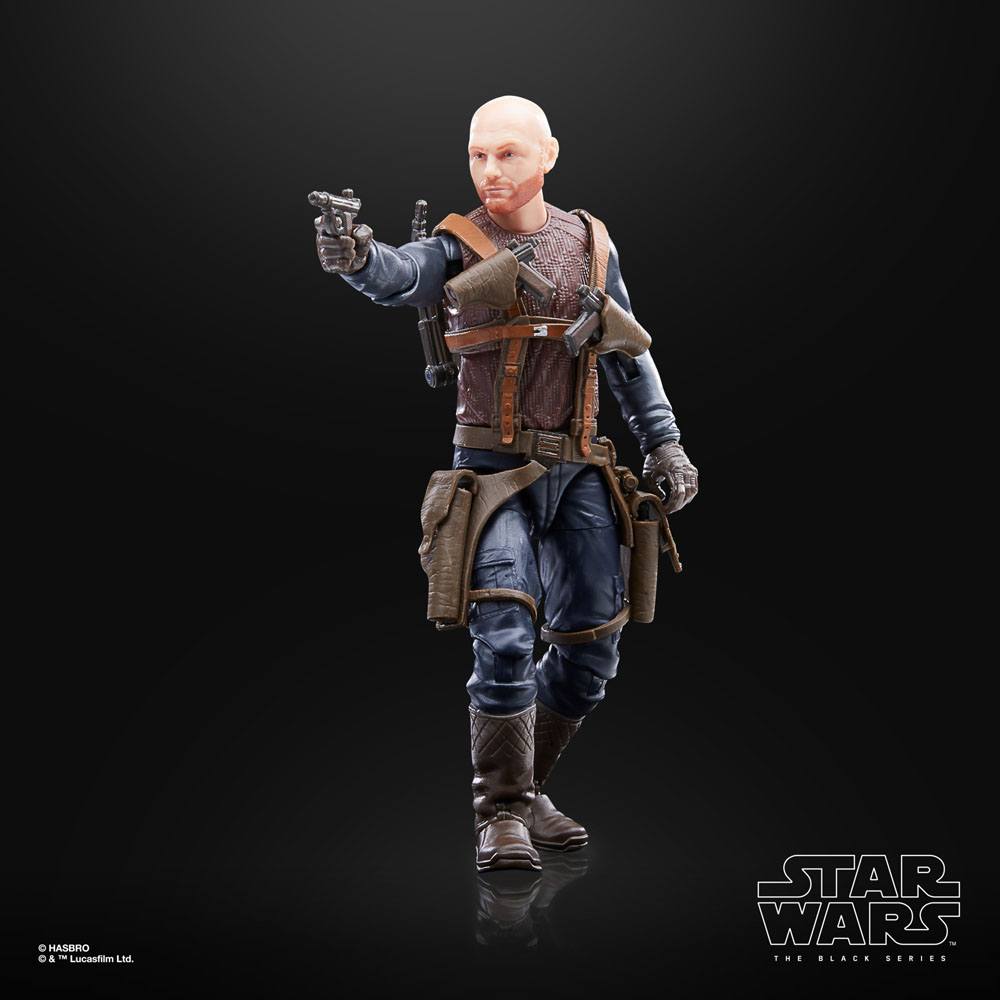 Star Wars: The Mandalorian Black Series Action Figure Migs Mayfeld 15 cm - MangaShop.ro
