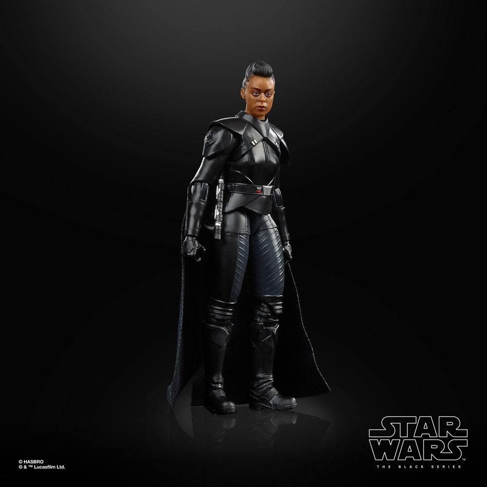 Star Wars: Obi-Wan Kenobi Black Series Action Figure 2022 Reva (Third Sister) 15 cm - MangaShop.ro