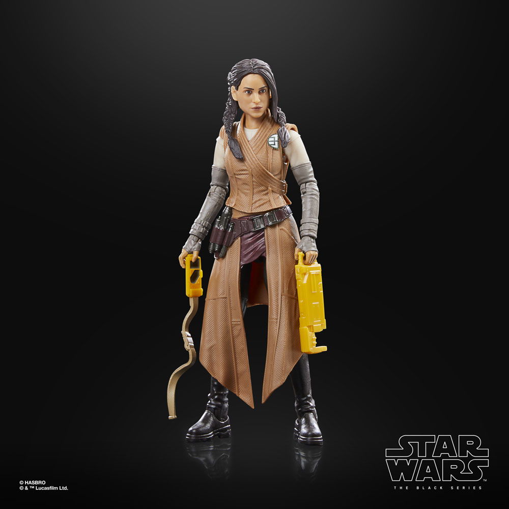 Star Wars: Andor Black Series Action Figure Bix Caleen 15 cm - MangaShop.ro