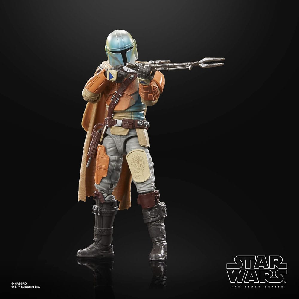 Star Wars: The Mandalorian Black Series Credit Collection Action Figure The Mandalorian (Tatooine) 15 cm - MangaShop.ro