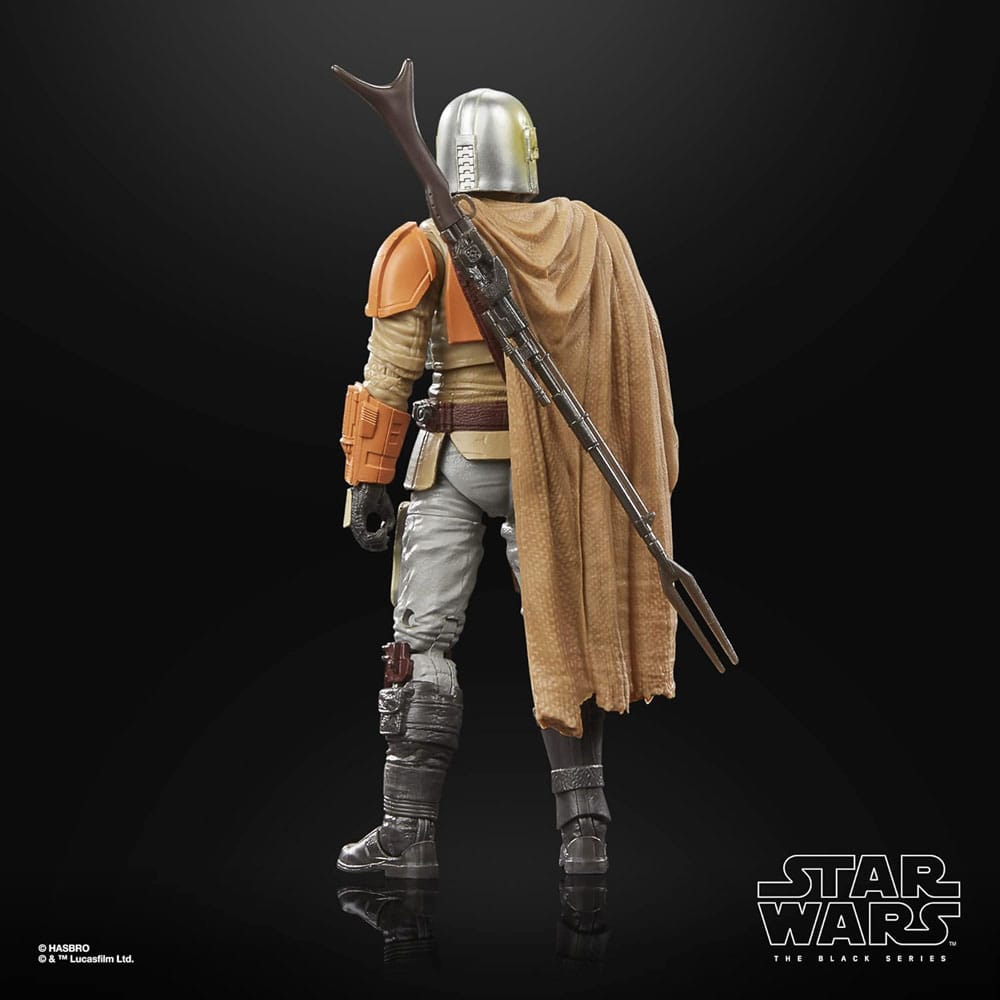 Star Wars: The Mandalorian Black Series Credit Collection Action Figure The Mandalorian (Tatooine) 15 cm - MangaShop.ro