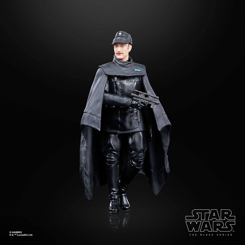 Star Wars: Andor Black Series Action Figure Imperial Officer (Dark Times) 15 cm - MangaShop.ro