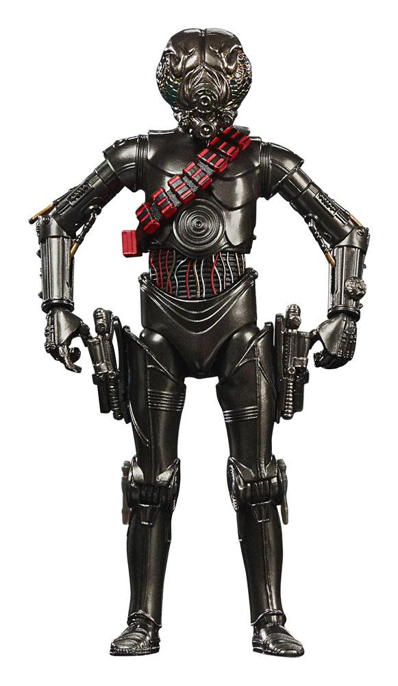 Star Wars: Obi-Wan Kenobi Black Series Action Figure 1-JAC 15 cm - MangaShop.ro