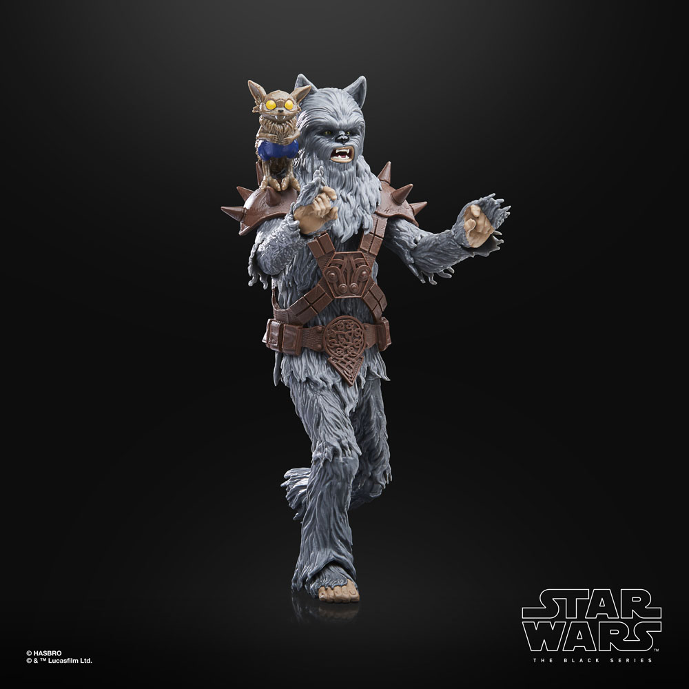 Star Wars Black Series Action Figure Wookie (Halloween Edition) 15 cm - MangaShop.ro