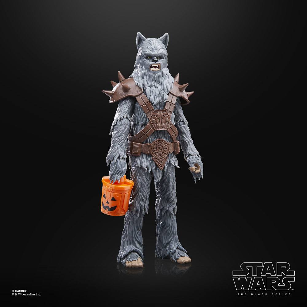 Star Wars Black Series Action Figure Wookie (Halloween Edition) 15 cm - MangaShop.ro