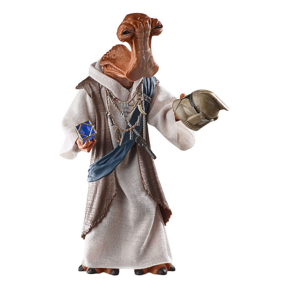 Star Wars Black Series Action Figure Dok-Ondar 15 cm - MangaShop.ro