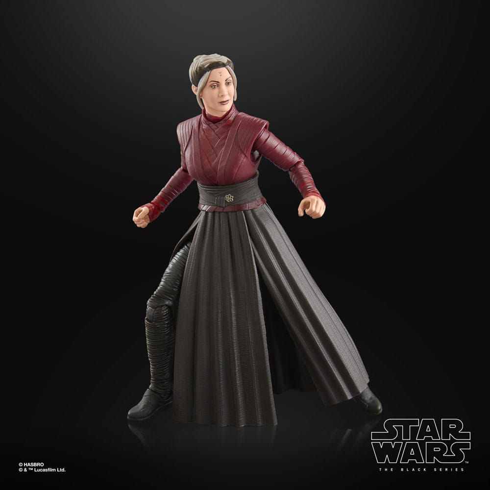 Star Wars: Ahsoka Black Series Action Figure Morgan Elsbeth 15 cm - MangaShop.ro