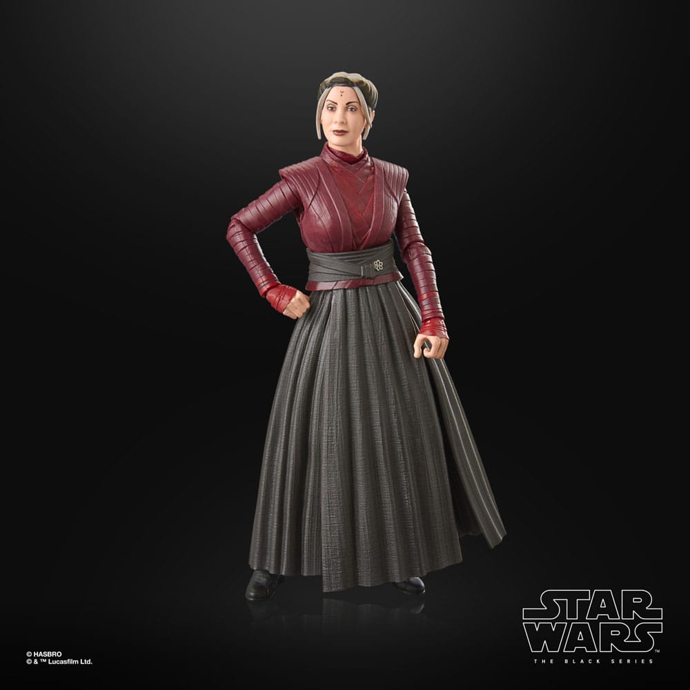 Star Wars: Ahsoka Black Series Action Figure Morgan Elsbeth 15 cm - MangaShop.ro