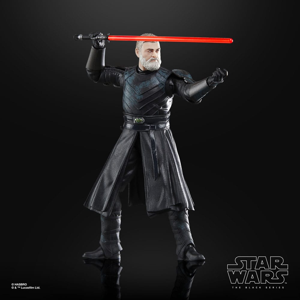 Star Wars: Ahsoka Black Series Action Figure Baylan Skoll 15 cm - MangaShop.ro